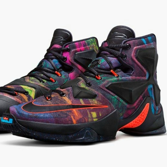 Nike Other - Nike Lebron James 330 Akronite 13